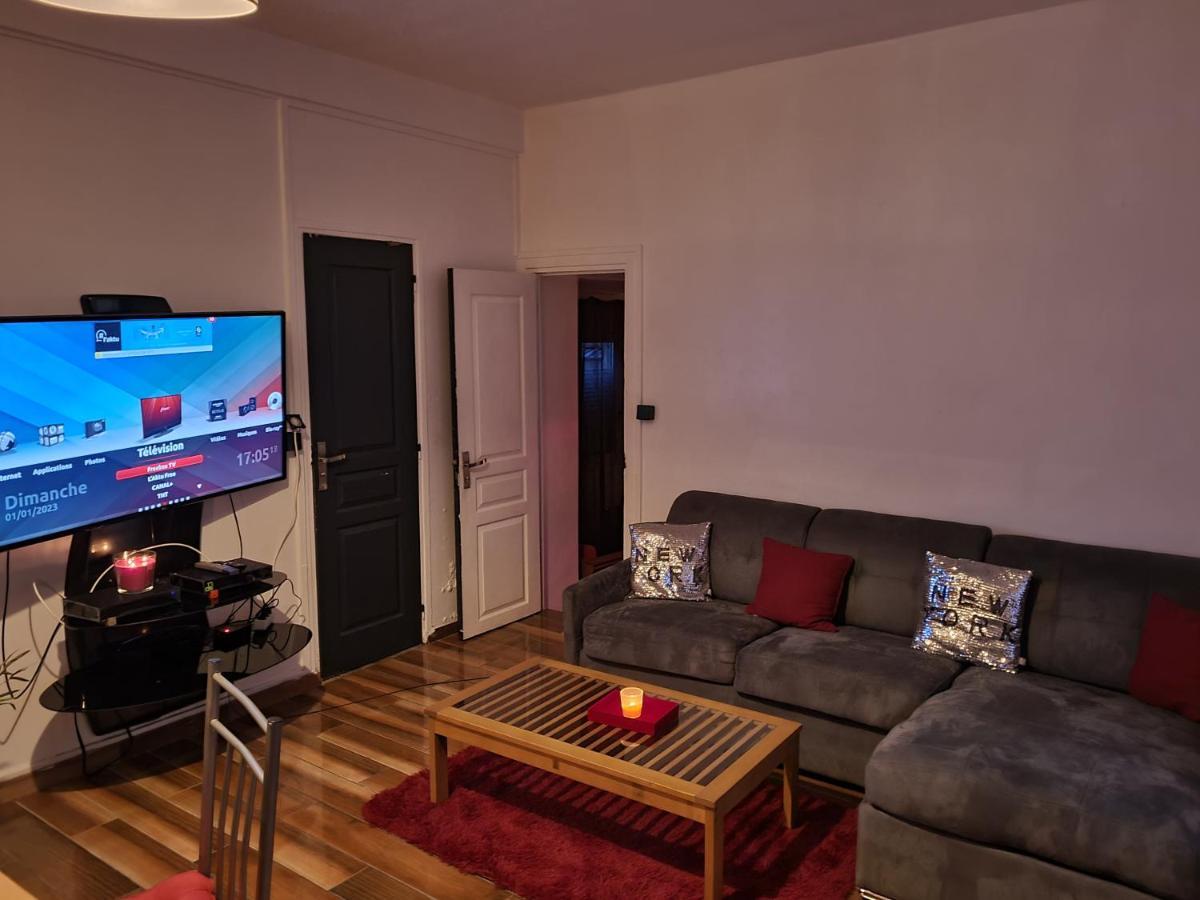 Appartement Chaleureux A 35Mn De Paris Corbeil-Essonnes Εξωτερικό φωτογραφία